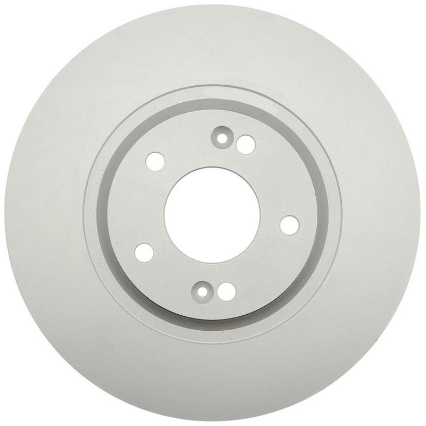 CENTRIC PARTS 320.51026F Centric GCX Rotor with Full Coating