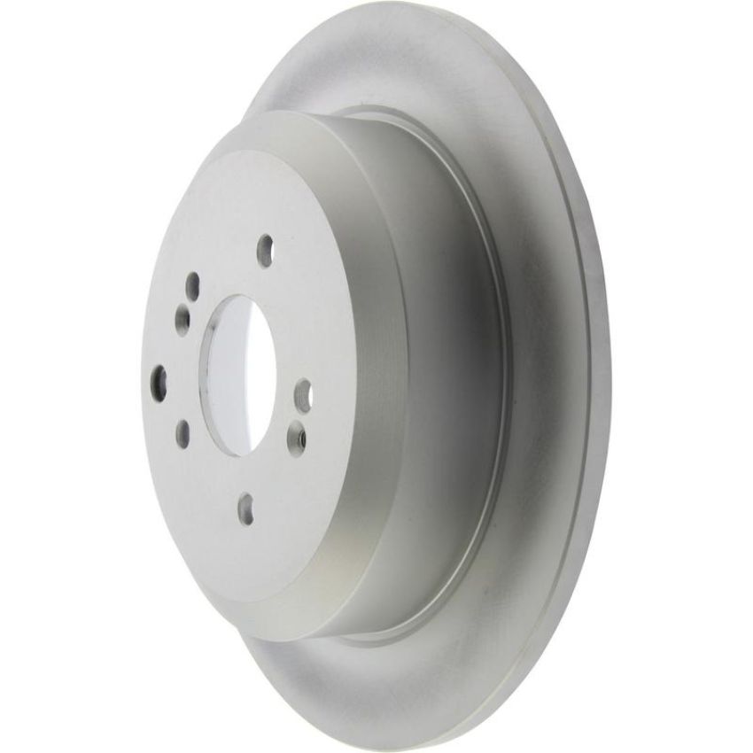 CENTRIC PARTS 320.51027 Centric GCX Rotor with Partial Coating