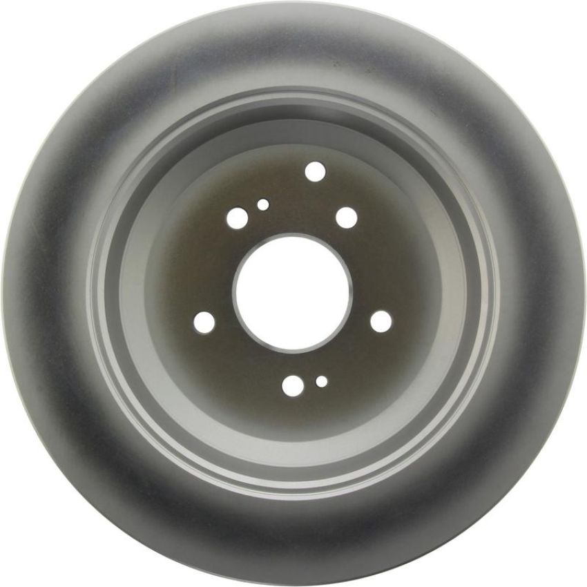 CENTRIC PARTS 320.51027 Centric GCX Rotor with Partial Coating