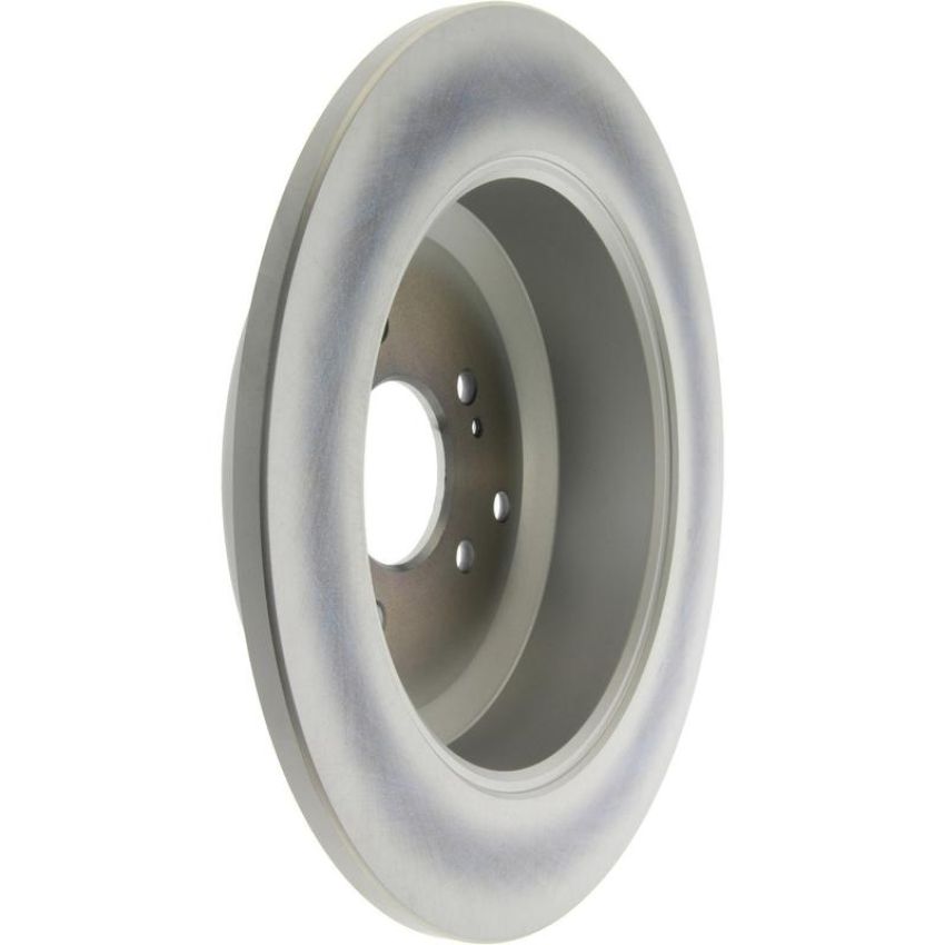 CENTRIC PARTS 320.51027 Centric GCX Rotor with Partial Coating