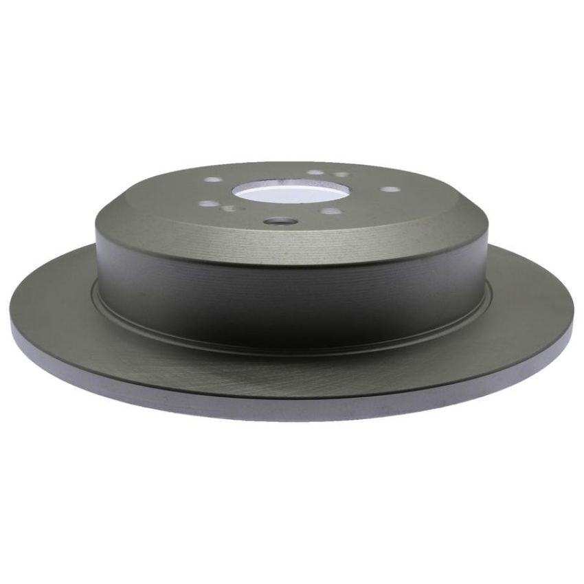 CENTRIC PARTS 320.51027F Centric GCX Rotor with Full Coating
