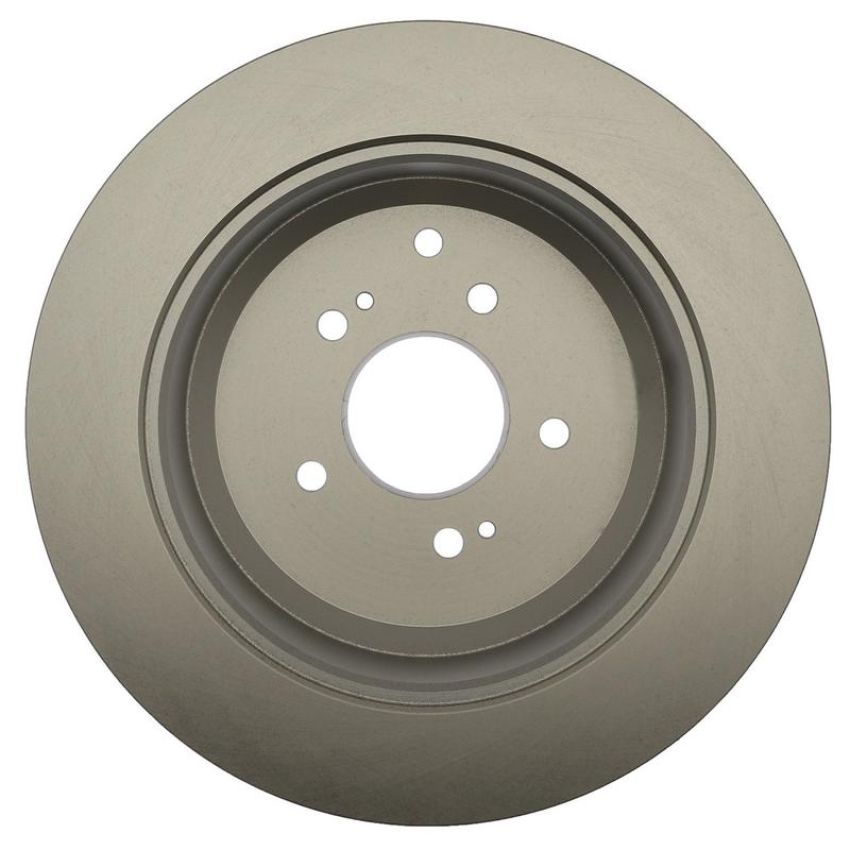 CENTRIC PARTS 320.51027F Centric GCX Rotor with Full Coating