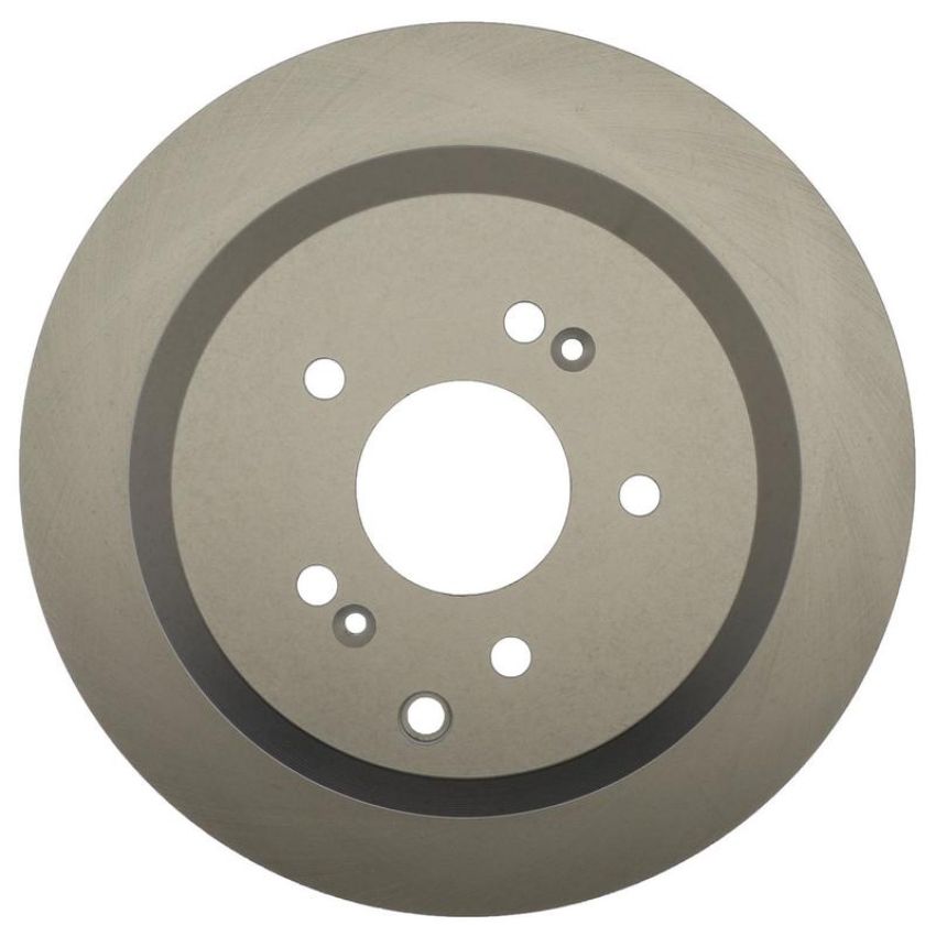 CENTRIC PARTS 320.51027F Centric GCX Rotor with Full Coating