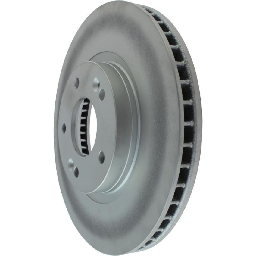 CENTRIC PARTS 320.51028 Centric GCX Rotor with Partial Coating