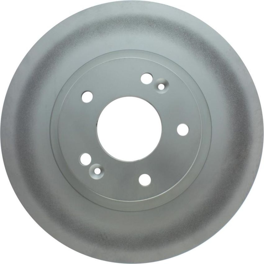 CENTRIC PARTS 320.51028 Centric GCX Rotor with Partial Coating