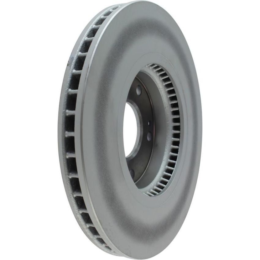 CENTRIC PARTS 320.51028 Centric GCX Rotor with Partial Coating