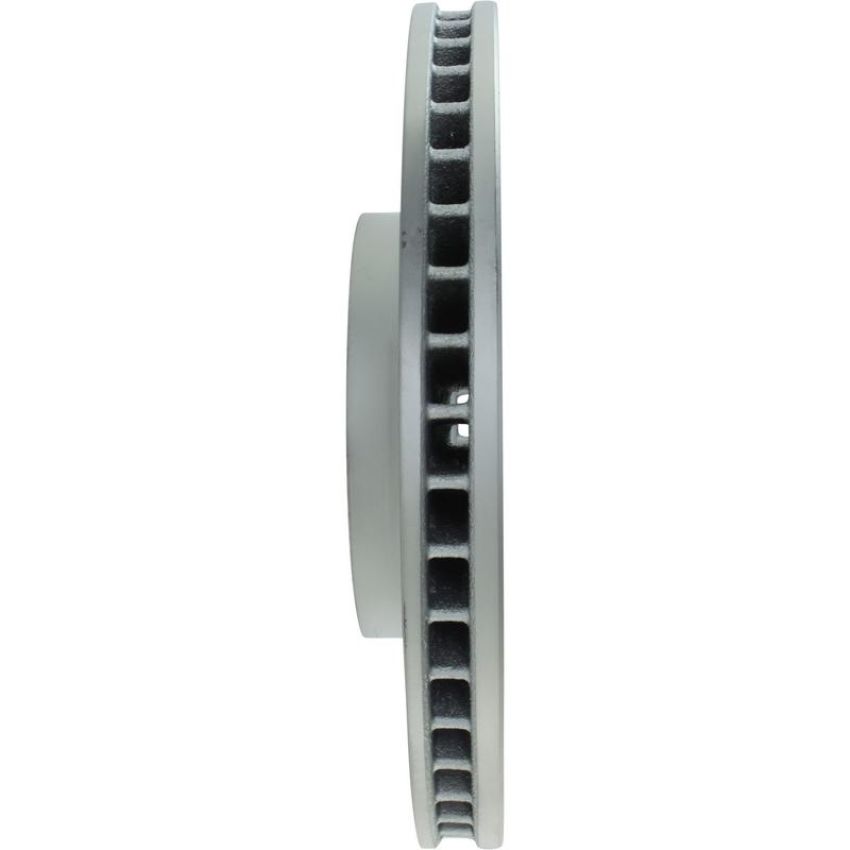 CENTRIC PARTS 320.51028 Centric GCX Rotor with Partial Coating