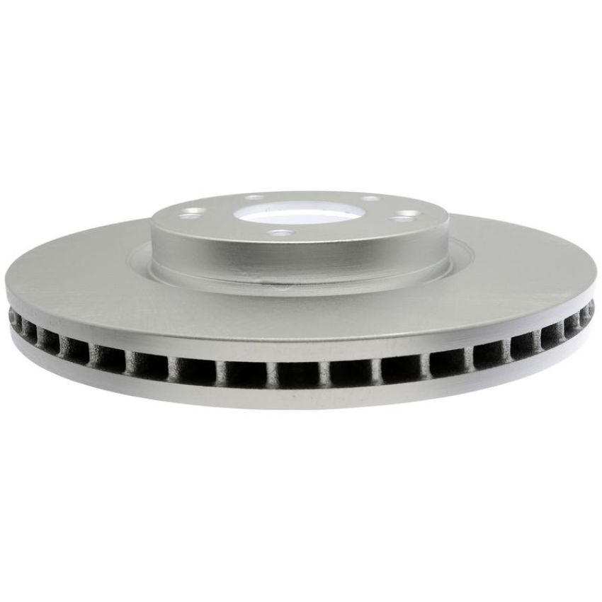 CENTRIC PARTS 320.51028F Centric GCX Rotor with Full Coating