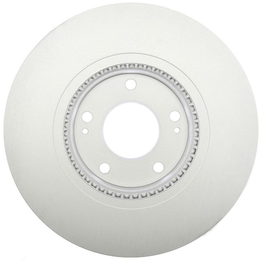 CENTRIC PARTS 320.51028F Centric GCX Rotor with Full Coating