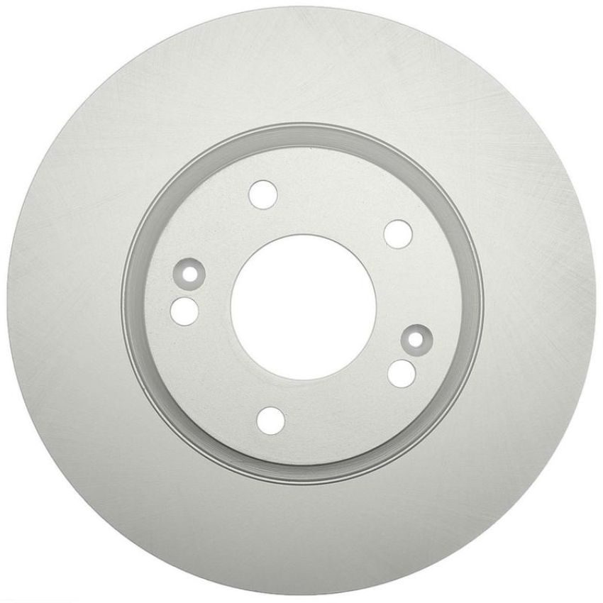 CENTRIC PARTS 320.51028F Centric GCX Rotor with Full Coating