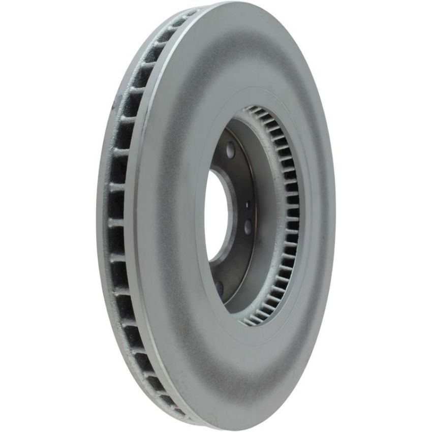 CENTRIC PARTS 320.51028F Centric GCX Rotor with Full Coating