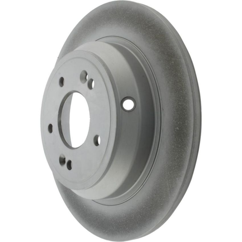 CENTRIC PARTS 320.51031 Centric GCX Rotor with Partial Coating