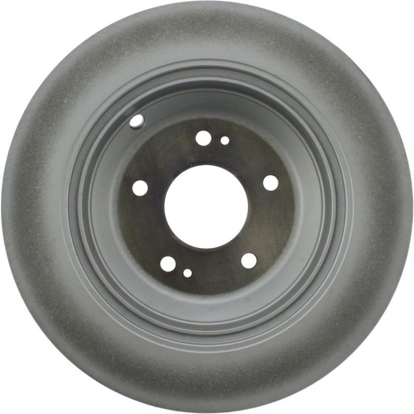 CENTRIC PARTS 320.51031 Centric GCX Rotor with Partial Coating