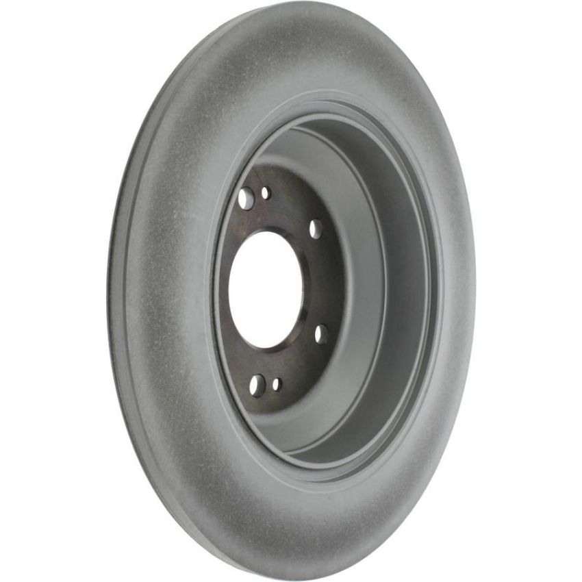 CENTRIC PARTS 320.51031 Centric GCX Rotor with Partial Coating