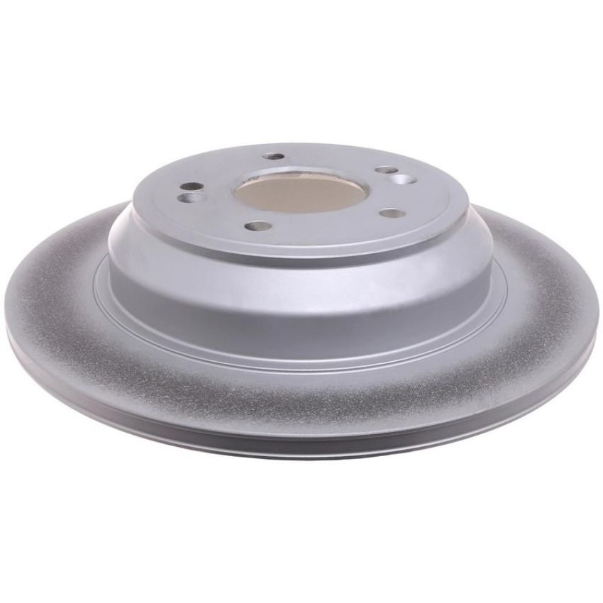 CENTRIC PARTS 320.51031F Centric GCX Rotor with Full Coating