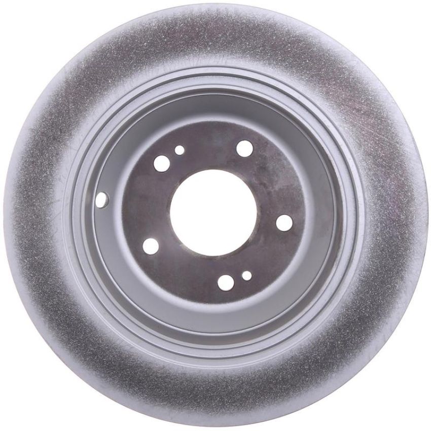 CENTRIC PARTS 320.51031F Centric GCX Rotor with Full Coating