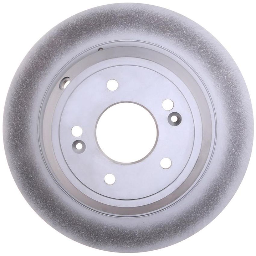 CENTRIC PARTS 320.51031F Centric GCX Rotor with Full Coating