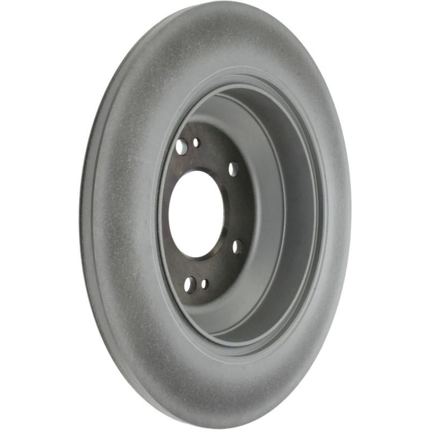 CENTRIC PARTS 320.51031F Centric GCX Rotor with Full Coating