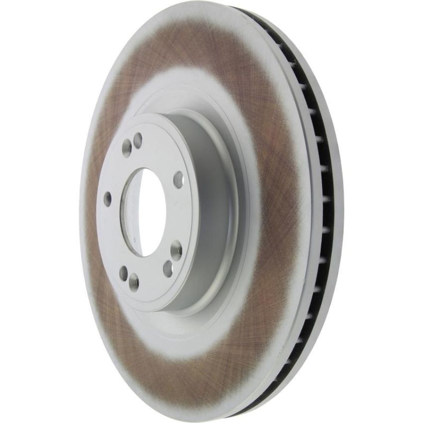 CENTRIC PARTS 320.51032 Centric GCX Rotor with Partial Coating