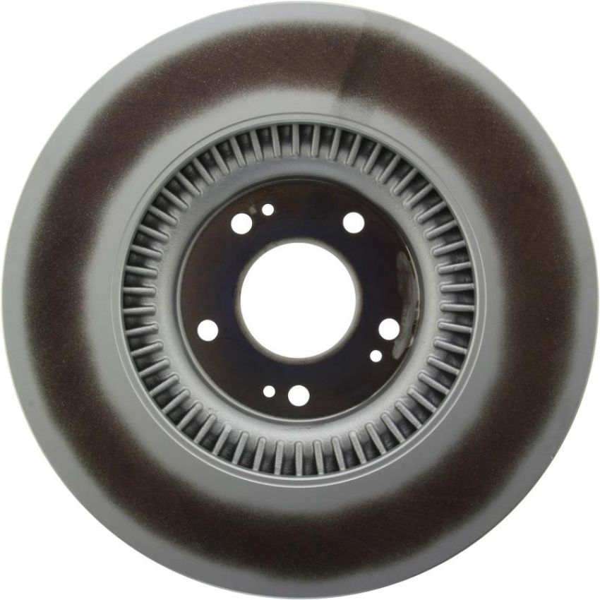 CENTRIC PARTS 320.51032 Centric GCX Rotor with Partial Coating