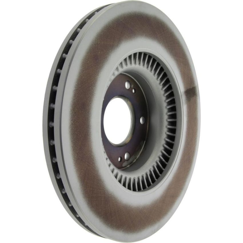 CENTRIC PARTS 320.51032 Centric GCX Rotor with Partial Coating