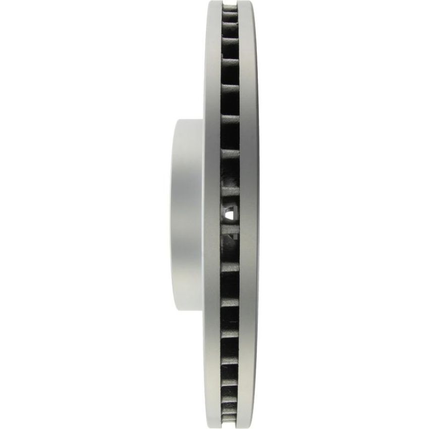 CENTRIC PARTS 320.51032 Centric GCX Rotor with Partial Coating