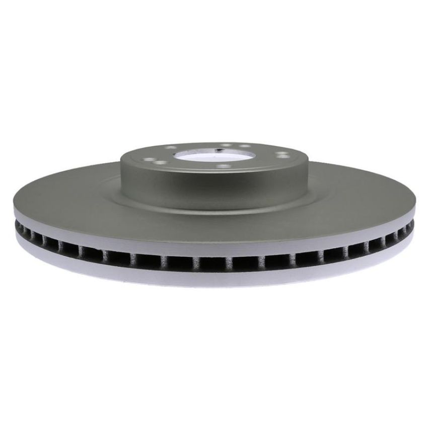 CENTRIC PARTS 320.51032F Centric GCX Rotor with Full Coating