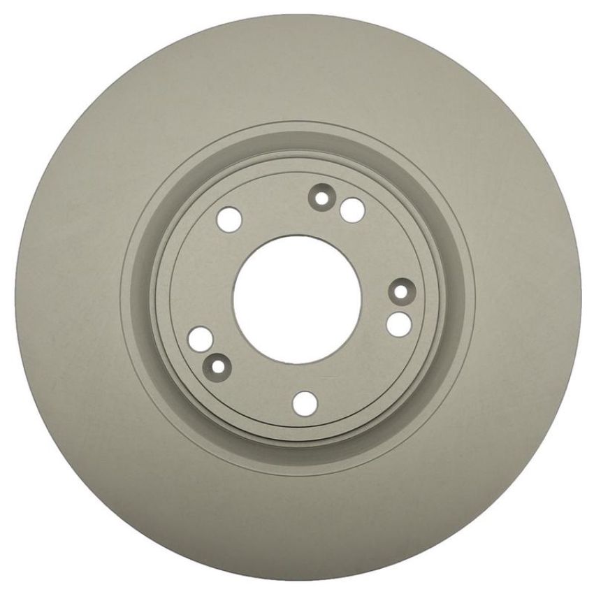 CENTRIC PARTS 320.51032F Centric GCX Rotor with Full Coating