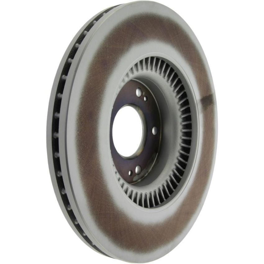 CENTRIC PARTS 320.51032F Centric GCX Rotor with Full Coating