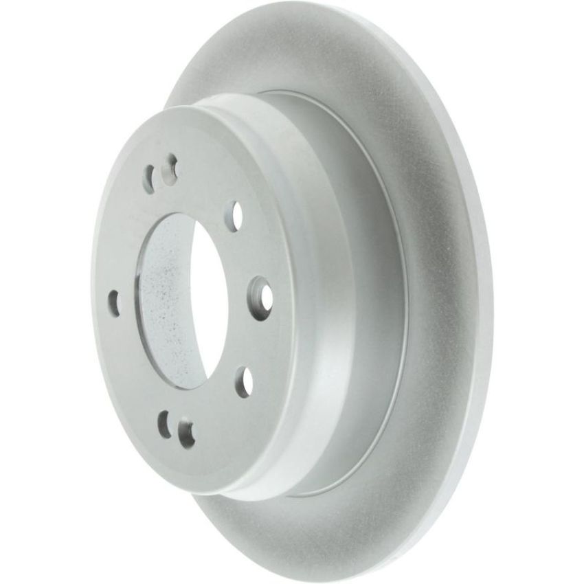 CENTRIC PARTS 320.51033 Centric GCX Rotor with Partial Coating