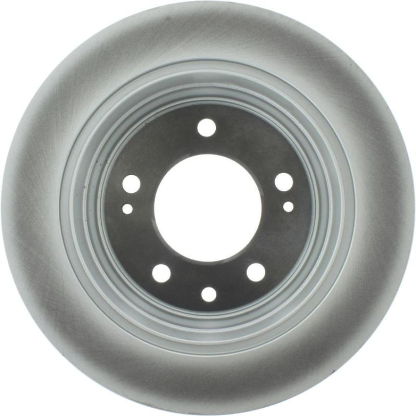 CENTRIC PARTS 320.51033 Centric GCX Rotor with Partial Coating