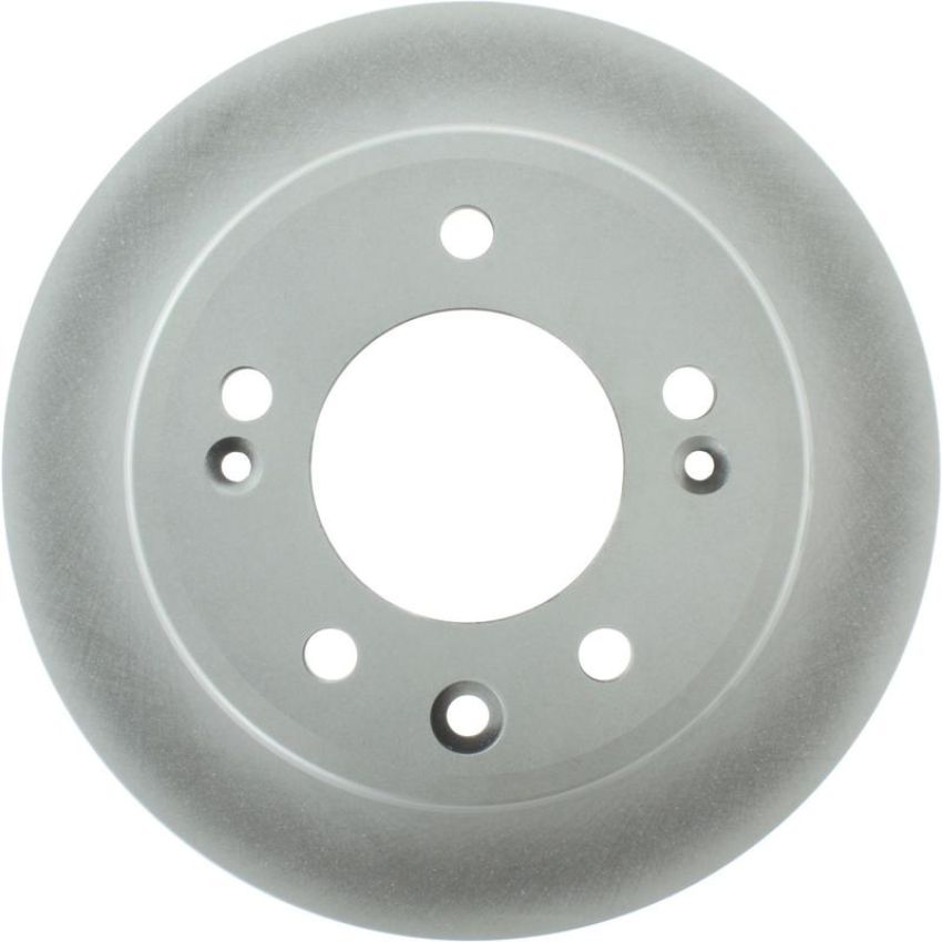 CENTRIC PARTS 320.51033 Centric GCX Rotor with Partial Coating