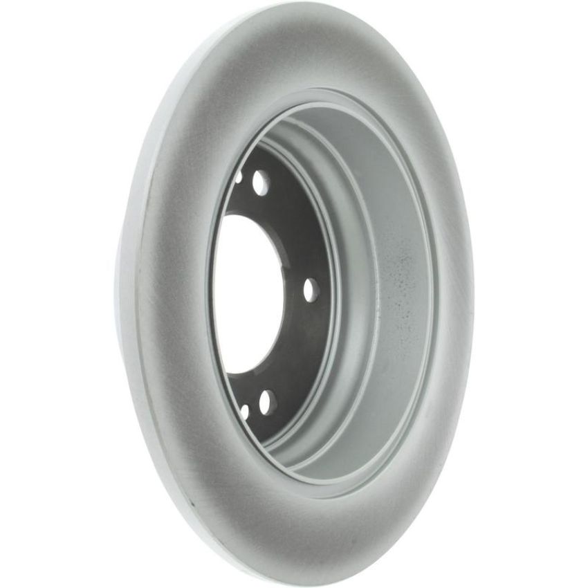 CENTRIC PARTS 320.51033 Centric GCX Rotor with Partial Coating