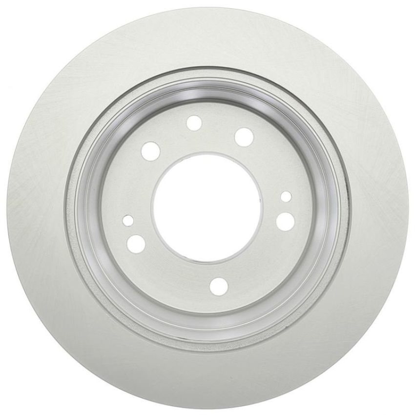 CENTRIC PARTS 320.51033F Centric GCX Rotor with Full Coating