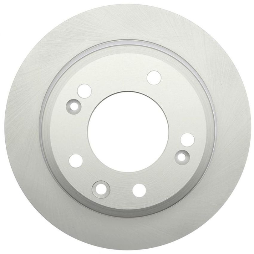 CENTRIC PARTS 320.51033F Centric GCX Rotor with Full Coating