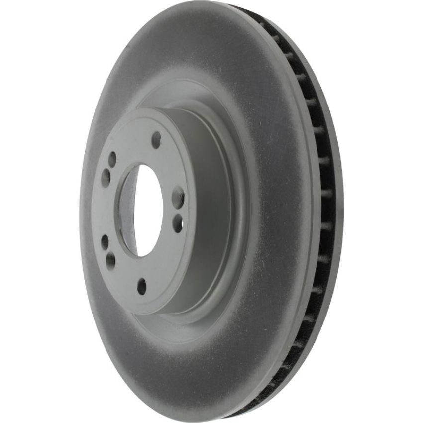 CENTRIC PARTS 320.51034 Centric GCX Rotor with Partial Coating
