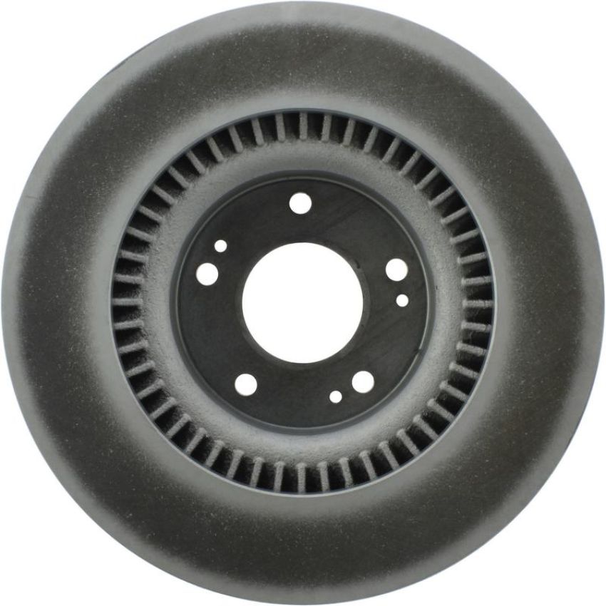 CENTRIC PARTS 320.51034 Centric GCX Rotor with Partial Coating