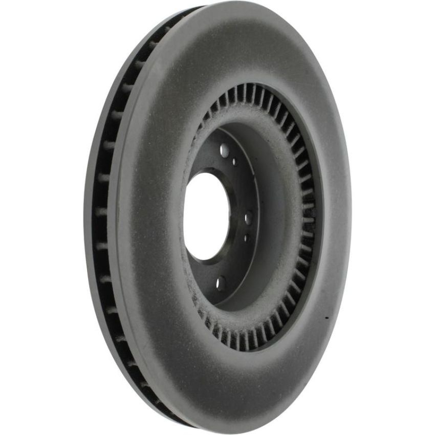 CENTRIC PARTS 320.51034 Centric GCX Rotor with Partial Coating