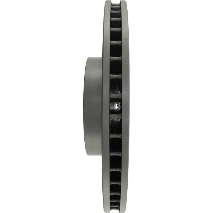 CENTRIC PARTS 320.51034 Centric GCX Rotor with Partial Coating
