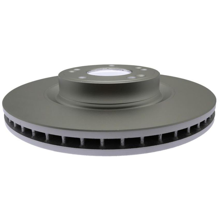 CENTRIC PARTS 320.51034F Centric GCX Rotor with Full Coating
