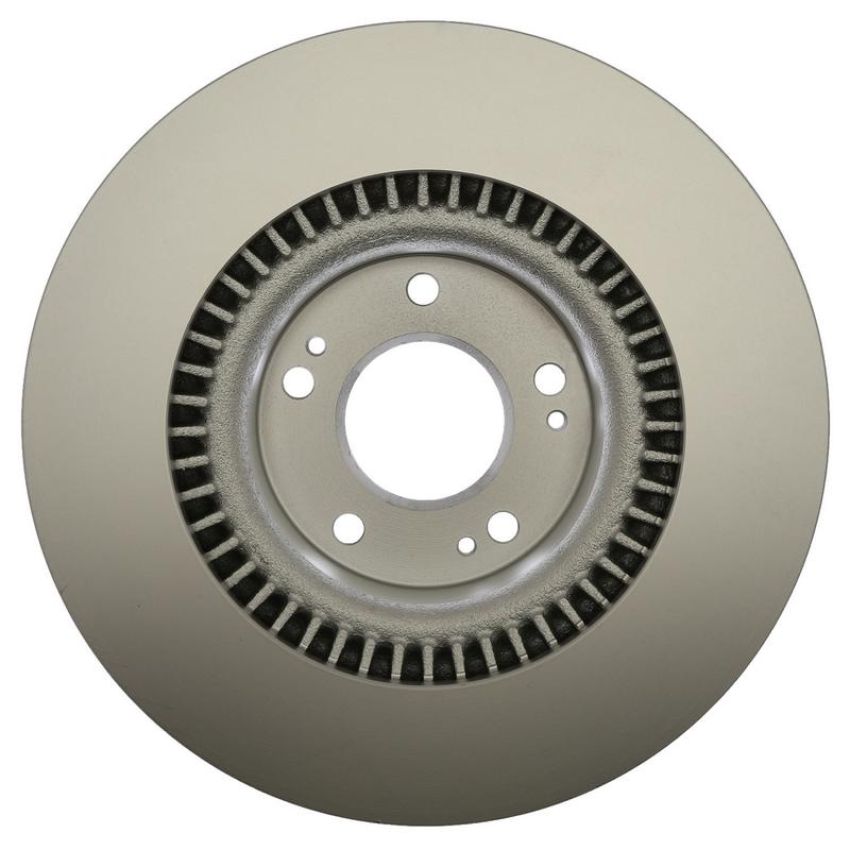 CENTRIC PARTS 320.51034F Centric GCX Rotor with Full Coating