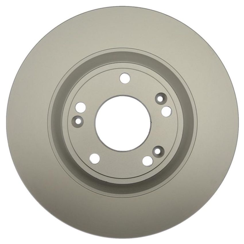 CENTRIC PARTS 320.51034F Centric GCX Rotor with Full Coating