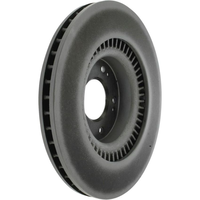 CENTRIC PARTS 320.51034F Centric GCX Rotor with Full Coating