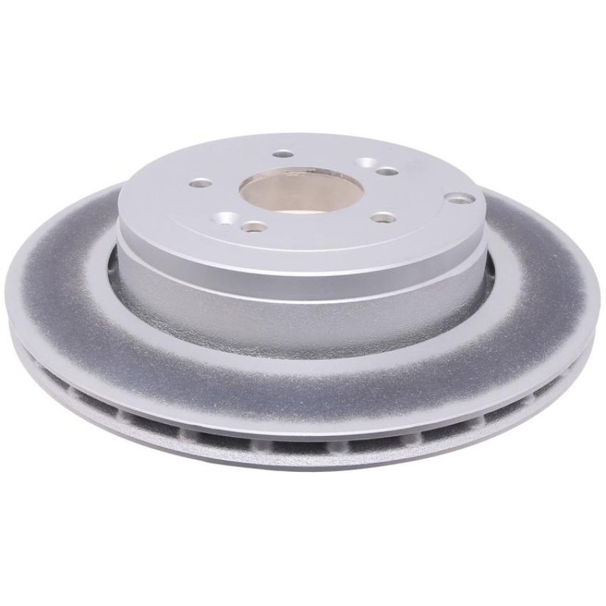 CENTRIC PARTS 320.51035H Centric GCX Rotor with Full Coating and High Carbon Content