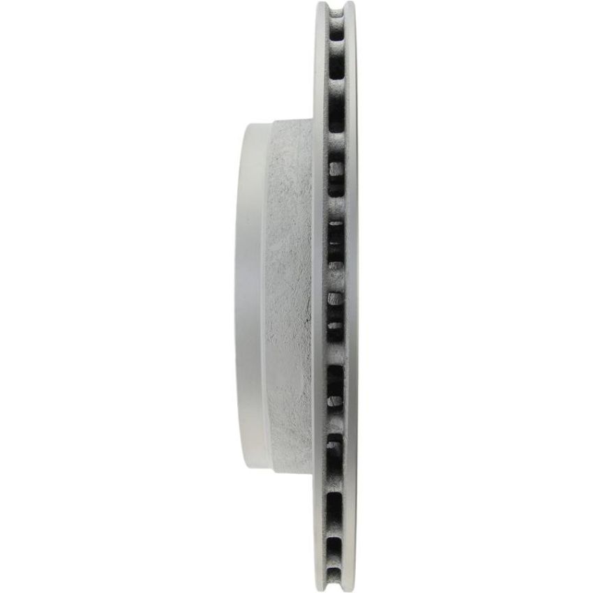 CENTRIC PARTS 320.51035H Centric GCX Rotor with Full Coating and High Carbon Content