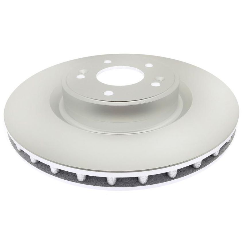 CENTRIC PARTS 320.51036H Centric GCX Rotor with Full Coating and High Carbon Content