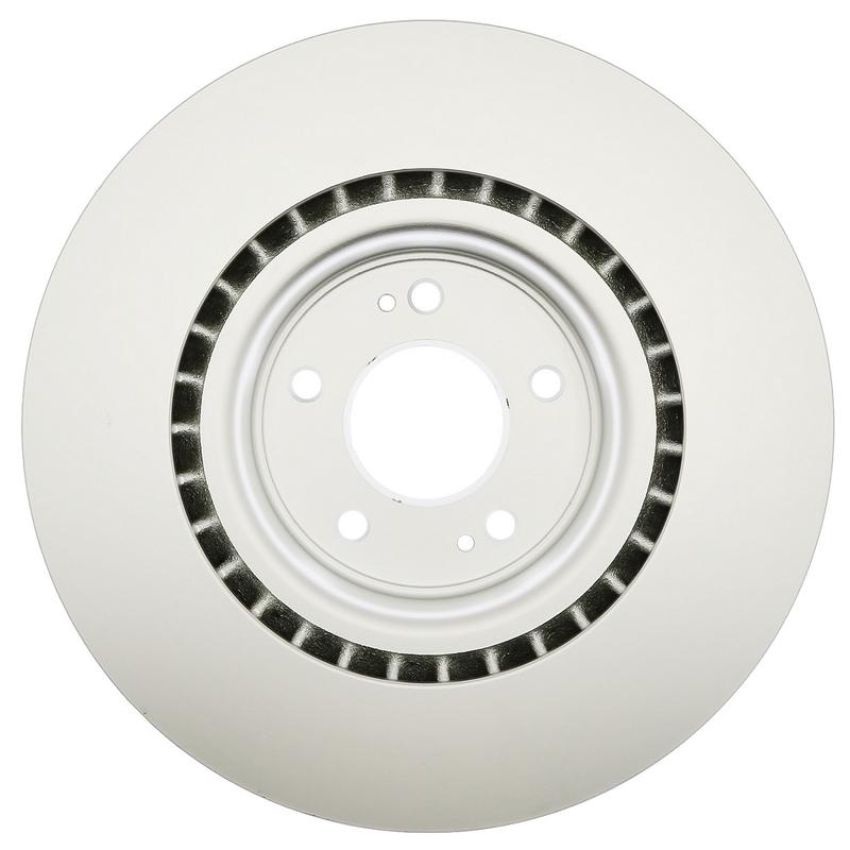 CENTRIC PARTS 320.51036H Centric GCX Rotor with Full Coating and High Carbon Content