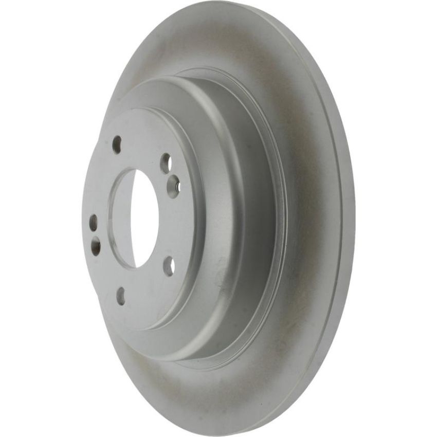 CENTRIC PARTS 320.51037 Centric GCX Rotor with Partial Coating