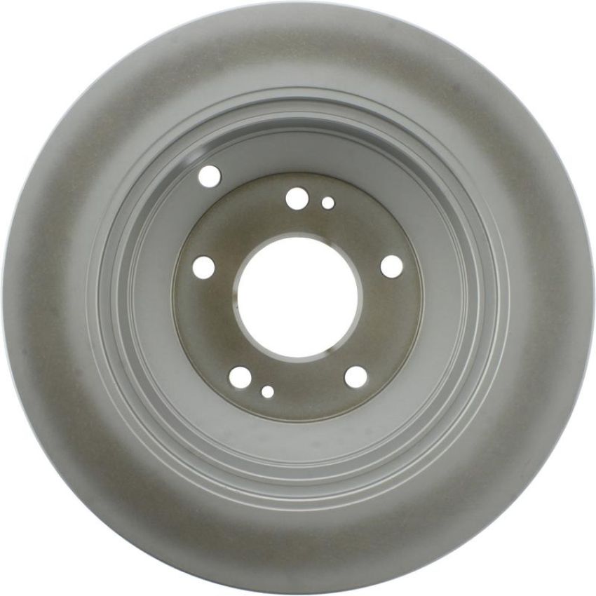 CENTRIC PARTS 320.51037 Centric GCX Rotor with Partial Coating