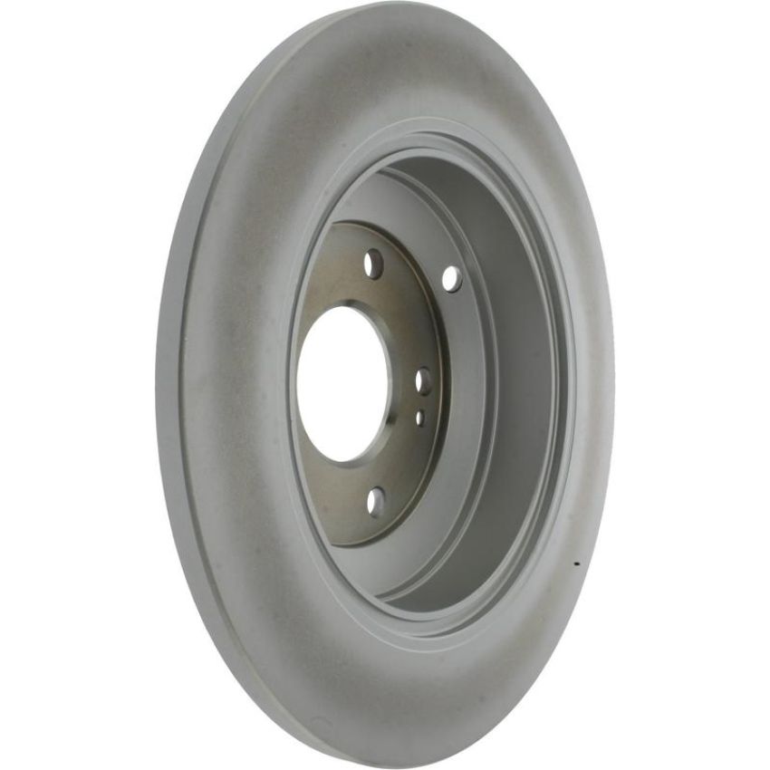 CENTRIC PARTS 320.51037 Centric GCX Rotor with Partial Coating